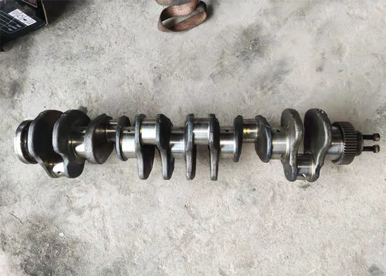 calidad  C7 Original Second Hand Crankshaft For E329D E325D Excavator Diesel Engine fábrica