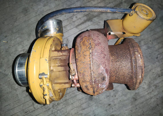 calidad  216-7815 C9 Second Hand Turbo For ExcavatorE330 E330C Diesel Engine Steel Material fábrica