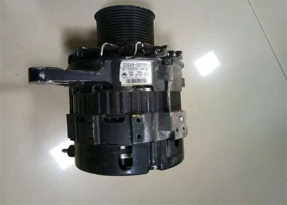 calidad  S6K Mitsubishi 2nd Hand Alternator For Excavator E320C 32G68-00101 24V 50A ME070120 fábrica