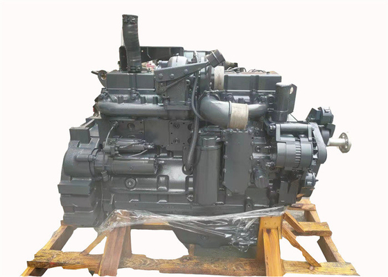 6D114 utilizó la asamblea de motor para el excavador PC350 - 7 PC360 - 7