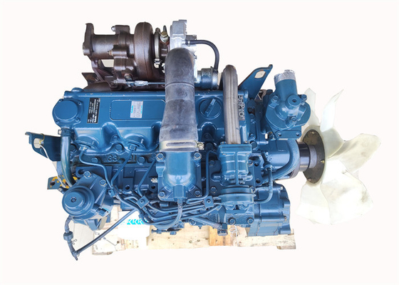 V3800 - Asamblea de motor diesel de T V2403 V3307 para Kubota 185 161