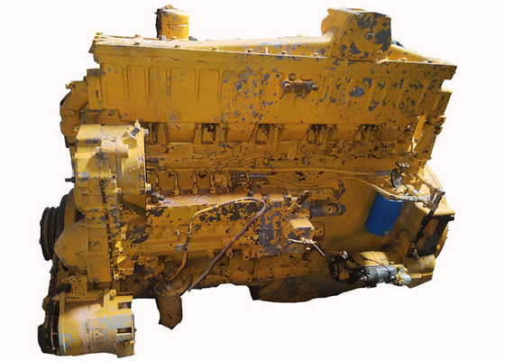 3406C utilizó la asamblea de motor para la refrigeración por agua del excavador E245B