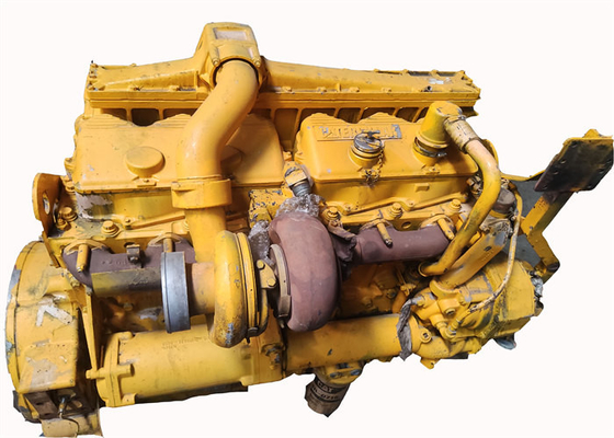 3406C utilizó la asamblea de motor para la refrigeración por agua del excavador E245B
