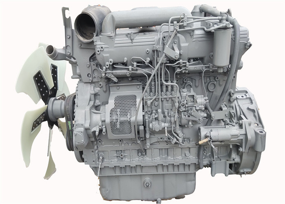 6WG1 utilizó la asamblea de motor para el excavador ZX470 - 3 motor diesel de ZX650 ZX800
