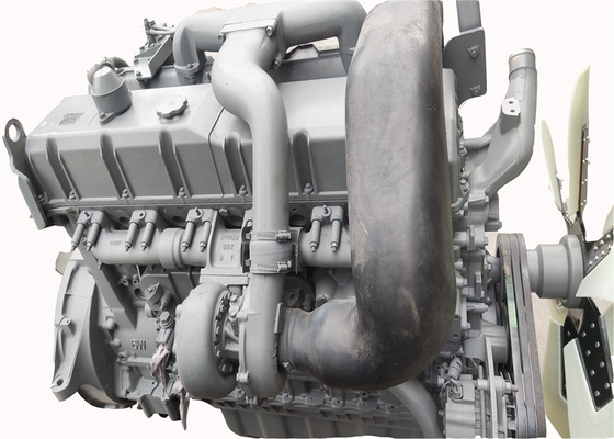 6WG1 utilizó la asamblea de motor para el excavador ZX470 - 3 motor diesel de ZX650 ZX800