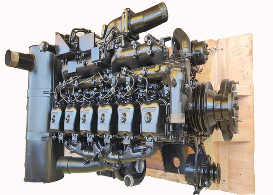 6D24 utilizó la asamblea de motor para el excavador HD1430 - 3 motor diesel de SK480 HD2045