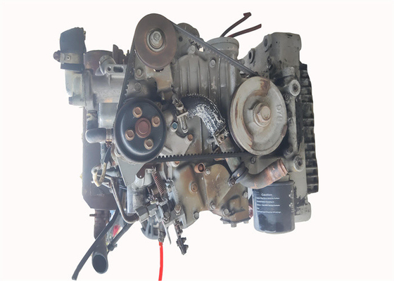 D722 utilizó la asamblea de motor para el motor diesel del excavador E17 E20 E27Z