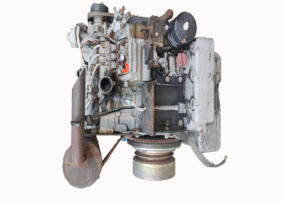 D722 utilizó la asamblea de motor para el motor diesel del excavador E17 E20 E27Z