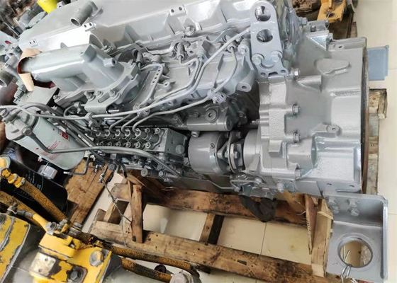 6HK1 utilizó la asamblea de motor, ISUZU Diesel Engine For Excavator ZX330-5 SH360-5
