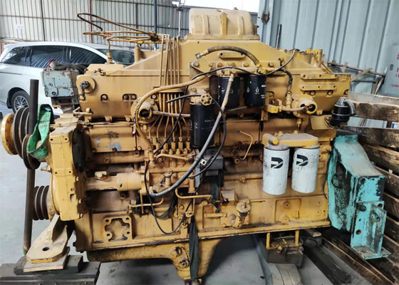 6D170-1 utilizó la asamblea de motor para el tipo diesel del excavador PC1000-1