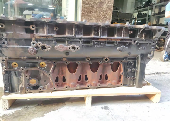 6WG1 ISUZU Engine Cylinder Block Used para el excavador ZX450-3 ZX470-5 8-98180451-1