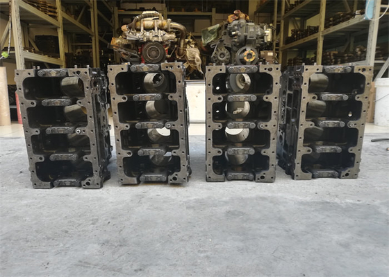 4TNV88 Yanmar utilizó los bloques de motor para el excavador Vio 40-5 PC55MR-2