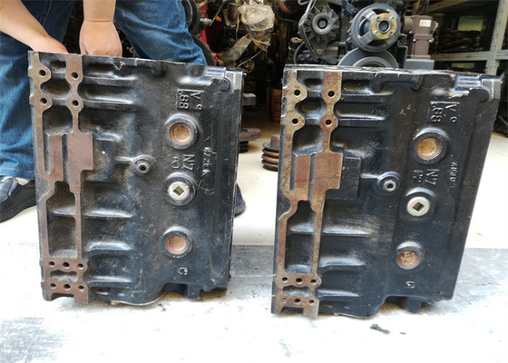 4TNV88 Yanmar utilizó los bloques de motor para el excavador Vio 40-5 PC55MR-2