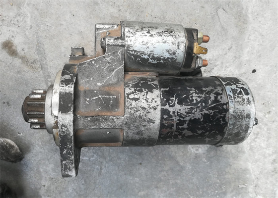 Motor de arrancador de la mano de S3L S3L2 segundo para el excavador E303 12V Mm409413 M008t70471