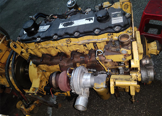 C7 utilizó la asamblea de motor diesel para el excavador E325D E329D 444-7149