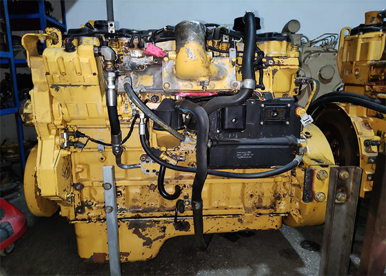 C7 utilizó la asamblea de motor diesel para el excavador E325D E329D 444-7149