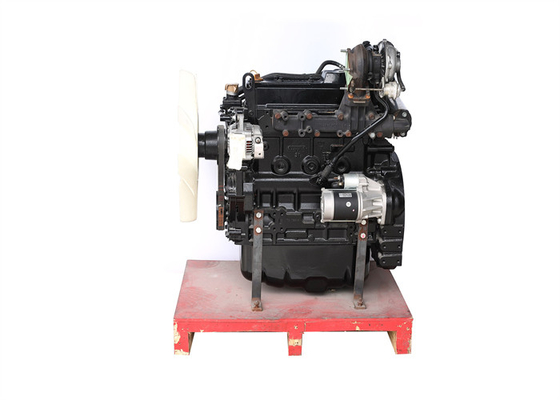 La asamblea de motor diesel 4TNV98T-ZPXG para el excavador SK55-C 58.4kw hizo salir