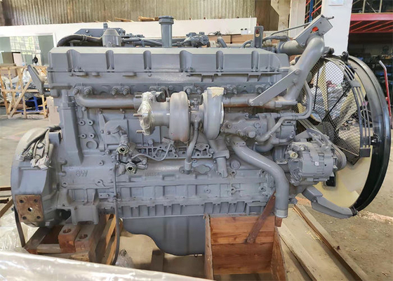 6WG1 ISUZU Diesel Engine Complete 300KW para el excavador ZX450 ZX670LCR-3