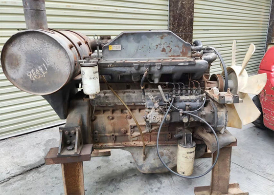D1146T utilizó la asamblea de motor diesel para la refrigeración por agua del excavador DH215-9