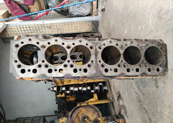 212-8566 bloques de motor usados diesel S6K para el excavador E200B E320C
