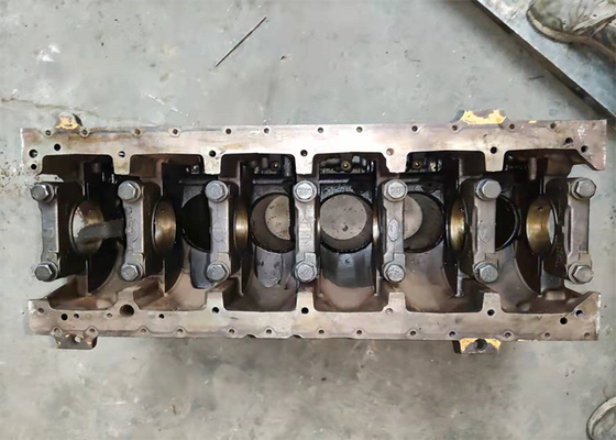 Bloques de motor usados diesel C7 para la refrigeración por agua 221-4479 del excavador E329D