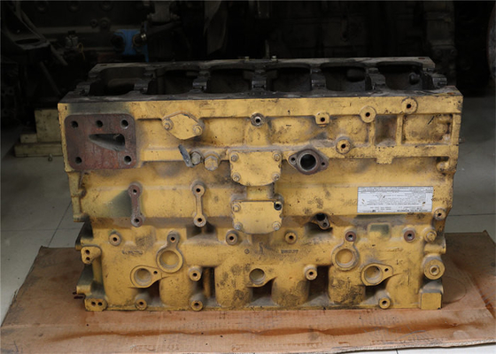 CAT Engine Block usada, motor diesel C6.6 bloquea para el excavador E320D E320D2