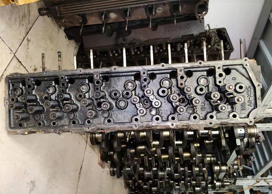 El CAT que C6.4 utilizó el motor va al excavador E320D E324D 297-7644