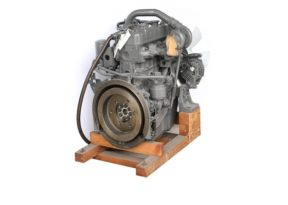 Poder del excavador SY75-8 48.5kw de 4JG1 ISUZU Diesel Engine Assembly For