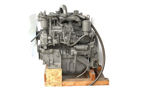 Poder del excavador SY75-8 48.5kw de 4JG1 ISUZU Diesel Engine Assembly For