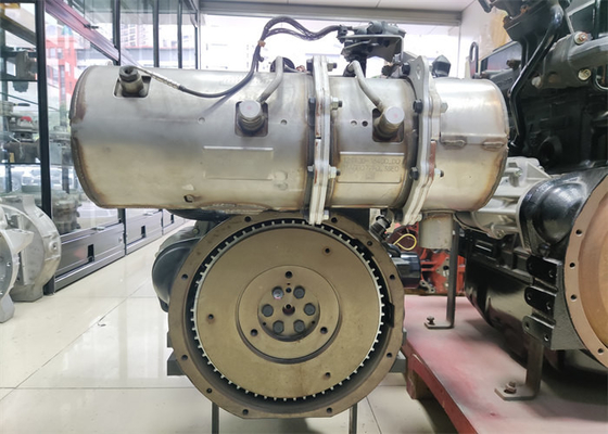 Asamblea de motor diesel de Yanmar 4TNV88 para la salida 22.7kw de la refrigeración por agua del excavador PC55