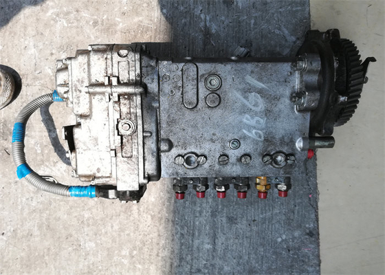 Excavador usado Diesel Injector Pump, bomba electrónica 115603-4860 de la inyección de carburante 6BG1