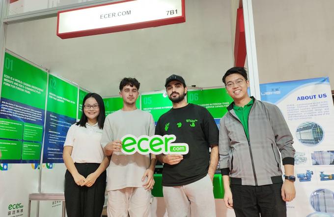 Beijing Silk Road Enterprise Management Services Co.,LTD Visita a la fábrica